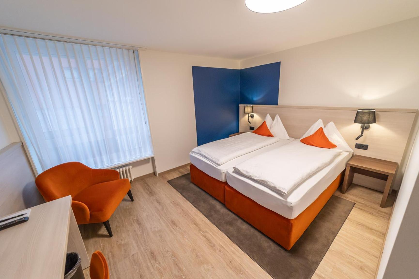 Dialoghotel Eckstein Baar Exterior foto